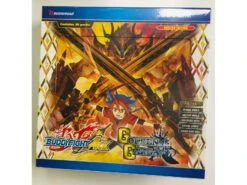 Bushiroad - Buddyfight Ace - Golden Garga - Booster Box