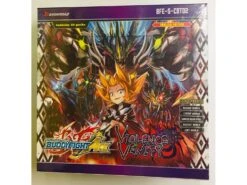Bushiroad - Buddyfight Ace - Violence Vanity - Booster Box