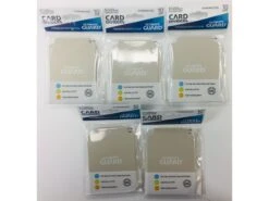 Ultimate Guard - Card Dividers - Sand - 5 Pack