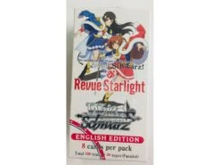 Bushiroad - Weiss Schwarz - Revue Starlight - Booster Box
