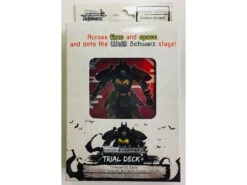 Bushiroad - Weiss Schwarz - Batman Ninja - Trail Deck