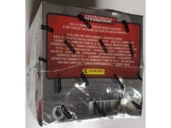 Panini - 2022-23 - Soccer - Revolution - Hobby Box - DAMAGED BOX -CARDBOARD MEMORIES IMG 3724