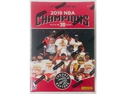Panini - 2019 - Basketball - Toronto Raptors NBA - Trading Card Champions Set 1 Panini - 2019 - Basketball - Toronto Raptors NBA - Trading Card Champions Set