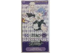 Bushiroad - Weiss Schwarz - Re Zero Starting Life In Another World Vol. 2 - Booster Box