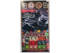Wizkids - Dice Masters - Faerun Under Siege - 2 Player Starter Set