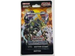 Konami - Yu-Gi-Oh! - Fists Of The Gagets - Blister Pack