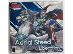 Bushiroad - Cardfight!! Vanguard - Aerial Steed Liberation - Booster Box