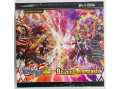 Bushiroad - Buddyfight Ace - Alternative V2 Blazing Overclash - Booster Box