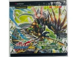 Bushiroad - Buddyfight Ace - Soaring Superior Deity Dragon Vol. 6 - Booster Box