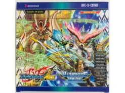 Bushiroad - Buddyfight Ace - Climax Vol. 3 - Ultimate Unite - BFE-S-CBT03 - Booster Box