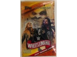 Topps - 2020 - WWE Wrestling - Road To Wrestlemania - Hobby Box