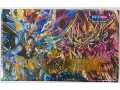 Bushiroad - Buddyfight Ace Special Series - Vol. 1 Buddy Ragnarok - Booster Box