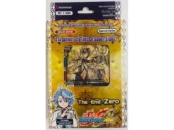 Bushiroad - Buddyfight Ace - Special Series - V3 The End Zero - Trial Deck