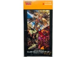 Bushiroad - Cardfight!! Vanguard - Clan Selection Plus Vol. 2 - Booster Box