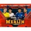 Topps - 2021 - UEFA Soccer - Merlin - Hobby Box
