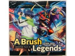 Bushiroad - Cardfight!! Vanguard - A Brush With The Legends - Booster Box