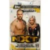 Topps - 2021 - WWE Wrestling - NXT - Trading Card Hobby Box