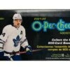 Upper Deck - 2021-22 - Hockey - O-Pee-Chee - OPC - Hobby Box Case Of 16