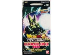 Bandai - Dragon Ball Super - Ultimate Deck 2022