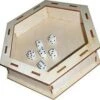 Impressions - Hex Dice Tray