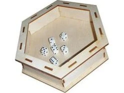 Impressions - Hex Dice Tray