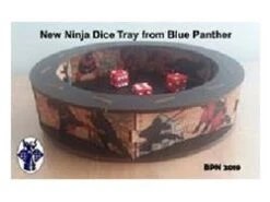 Impressions - Ninja Dice Tray