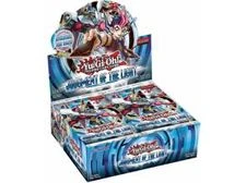 Konami - Yu-Gi-Oh! - Judgement Of The Light - Booster Box