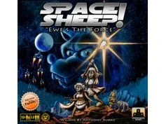 Stronghold Games - Space Sheep!