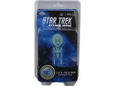 Wizkids - Star Trek Attack Wing - USS Excelsior Expansion Pack