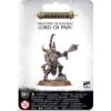 Games Workshop - Warhammer Age Of Sigmar - Hedonites Of Slaanesh - Lord Of Pain - 83-87
