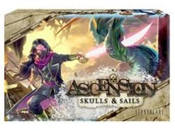 Stone Blade Entertainment - Ascension - Skulls And Sails
