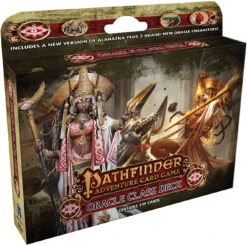 Paizo - Pathfinder Adventure Card Game - Oracle Class Deck