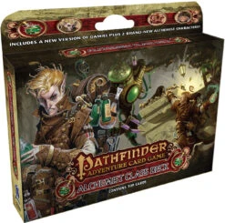 Paizo - Pathfinder Adventure Card Game - Alchemist Class Deck