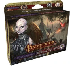Paizo - Pathfinder Adventure Card Game - Hell's Vengeance - Character Deck 002
