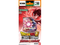 Bandai - Dragon Ball Super - Saiyan Legacy Set 7 - Starter Deck