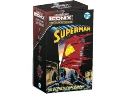 Wizkids - DC - HeroClix - Iconix - Death Of Superman