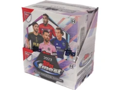 Topps - 2023 - Soccer - Finest MLS - Hobby Box