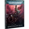 Games Workshop - Warhammer 40K - Codex - Genestealer Cults - 9th Edition - Hardcover - 51-40