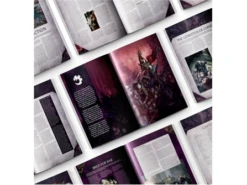 Games Workshop - Warhammer 40K - Codex - Genestealer Cults - 9th Edition - Hardcover - 51-40 -CARDBOARD MEMORIES Screenshot 1377