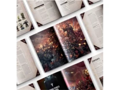 Games Workshop - Warhammer 40K - War Zone Nachmund Grand Tournament Mission Pack And Munitorum Field Manual 2022 - 40-58 -CARDBOARD MEMORIES Screenshot 1470