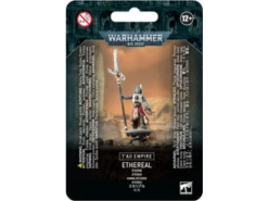 Games Workshop - Warhammer 40K - Tau Empire - Ethereal - 56-24 - Blister
