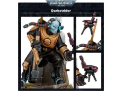 Games Workshop - Warhammer 40K - Tau Empire - Darkstrider - 56-32 -CARDBOARD MEMORIES Screenshot 1508