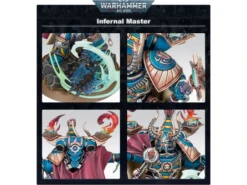 Games Workshop - Warhammer 40K - Thousand Sons - Infernal Master - 43-79 -CARDBOARD MEMORIES Screenshot 1807