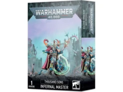 Games Workshop - Warhammer 40K - Thousand Sons - Infernal Master - 43-79