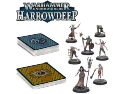 Games Workshop - Warhammer Underworlds - Harrowdeep - The Exiled Dead - 109-12