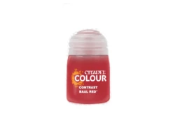 Citadel Contrast Paint - Baal Red - 29-67