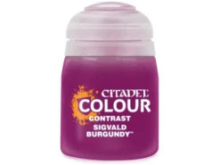 Citadel Contrast Paint - Sigvald Burgundy - 29-64