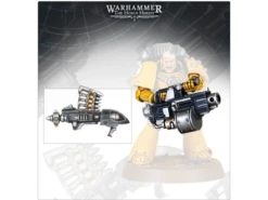 Games Workshop - Warhammer The Horus Heresy - Legiones Astartes - Heavy Weapons Upgrade Missile Launchers And Heavy Bolters - 31-04 -CARDBOARD MEMORIES Screenshot 2201