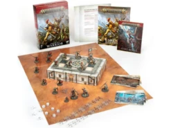 Games Workshop - Warhammer Age Of Sigmar - Warrior Starter Set - 80-15