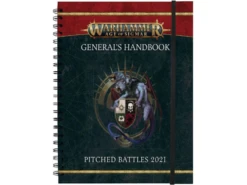 Games Workshop - Warhammer Age Of Sigmar - Generals Handbook - 80-18